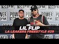 Lil Flip Freestyle With The L.A. Leakers | #Freestyle029