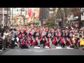 池袋が熱く燃えた！第13回 東京よさこいコンテスト 2012
