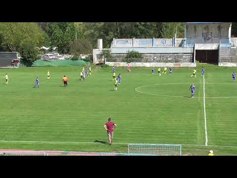 PU WU18 - FK Pardubice - SK Olomouc 4:0(3:0)