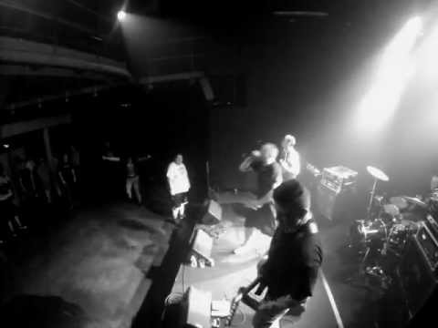 arkham disease @ le grillen, colmar.