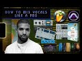 How To Mix Trap Vocals On FL Studio Best Plugins For Vocal Mixing Waves Slate Digital Fabfilter