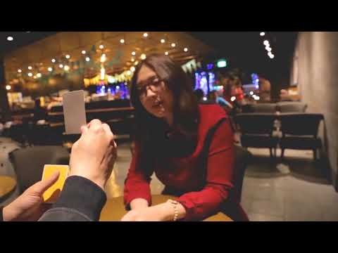 Saturn Magic -Numberic Cards by Taiwan Ben - Trick