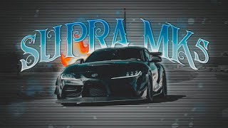 Supra Mk5 - Mi Gente Edit 👀😈@PerfectEdits079
