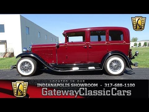 1930 Nash 480 (CC-1103927) for sale in Indianapolis, Indiana