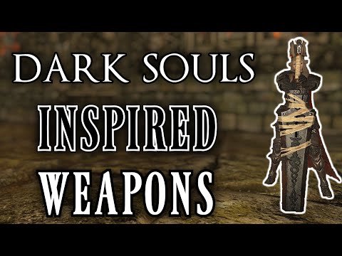 All Soulsborne Inspired Cryptlurker Weapons (FFXIV Patch 5.4)