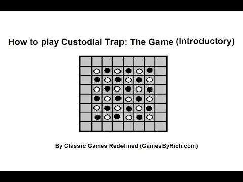 Introductory level rules to the game