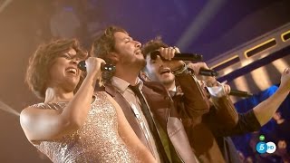 Manuel Carrasco y su equipo: &quot;Ya No&quot; – Primer Directo - La Voz 2016