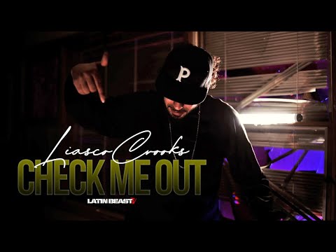 Liasco Crooks - Check Me Out (Official Music Video)