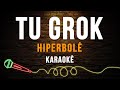 Hiperbolė - Tu Grok (Karaoke)