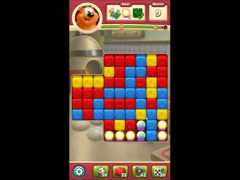 Toon Blast Level 2702 - NO BOOSTERS 🐻🐺🐱 | SKILLGAMING ✔️