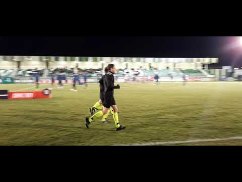 Copa del Rey. 1 Eliminatoria Unami CP 0 - D. Alavés 3 Ambiente previo 30/11/2021 (1)