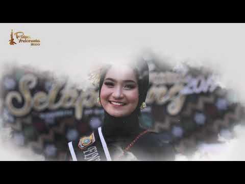 Video Profil Shalsabila Lestari Putri Suteja   Puteri Indonesia Nusa Tenggara Barat 2020