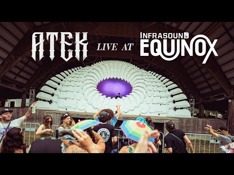 ATEK live @ Infrasound Equinox music festival 2025
