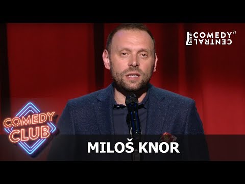 Odhalení tajemství | Miloš Knor