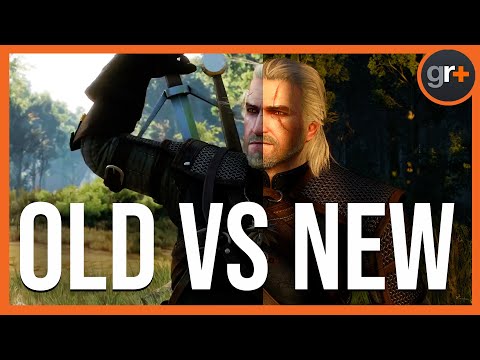 Witcher 3 Next Gen Comparison 4k 60fps | PS4 vs PS5 vs Xbox Series X