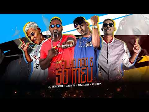 CL NO BEAT, VELOSO DO CACIQUE, MC JONNY, DENNY - O FILHO NAO E SO MEU - BREGA FUNK