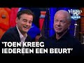 Van Loen vertelt mooie anekdotes over Van Gaal: 'Toen kregen we allemaal een beurt' |