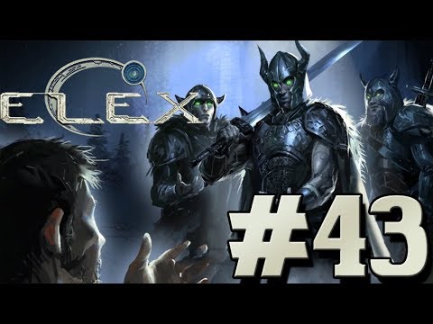 ELEX - #43 - des Geist des Elex [Let's Play; ger; Blind]