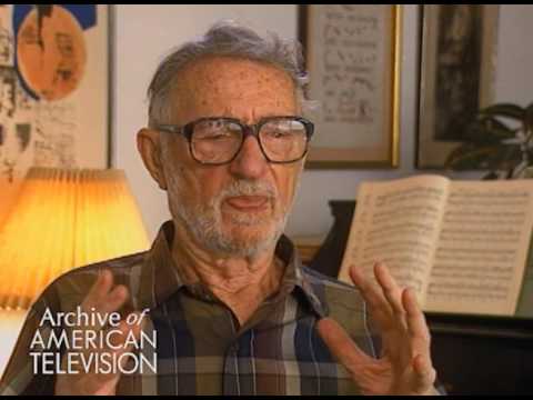 Mel Tolkin on Mel Brooks - EMMYTVLEGENDS.ORG