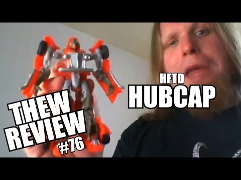 HFTD Hubcap: Thew's Awesome Transformers Reviews 76