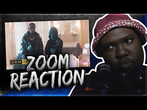 Hardy Caprio ft. KwengFace - ZOOM [Music Video] | GRM Daily (REACTION)