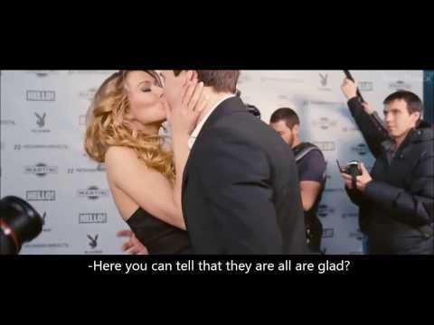 Trailer for Soulless(Danila Kozlovsky)with ENG subs