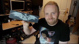 Video thumbnail for New Power Supply! Walrus Audio Phoenix Unboxing / Installation / Testing Sounds by Aaron Sternke