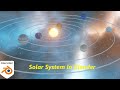 Blender 3 3 How To Create Solar System In Blender