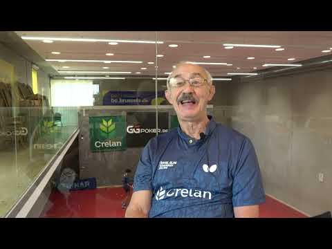 Le Royal Alpa Schaerbeek-Woluwe avec Dirk Roels