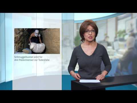 News vom 28.02.2017 - Fokus Jerusalem