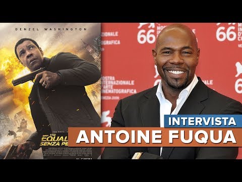 Incontro con Antoine Fuqua - #Interviste