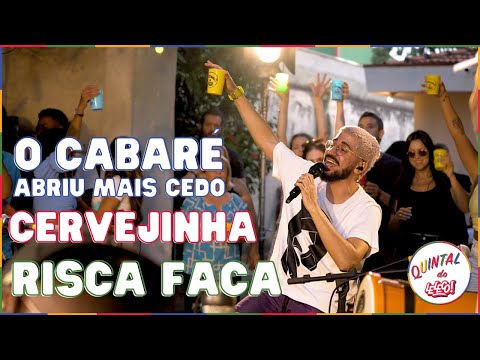 Leleco - O Cabaré Abriu Mais Cedo / Risca Faca / Cervejinha