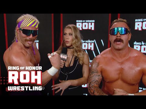 Outrunners Say They Have Not Officially Signed With AEW