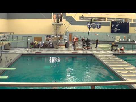 Studio C, Diving Finals Sketch- Behind the Scenes Amateur Footage