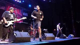 Madball - Across Your Face → Face to Face → For My Enemies (Houston 09.23.18) HD