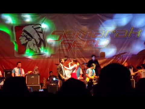 Nella kharisma ft Wandra _ Bedo Agomo _ One Nada live Bali