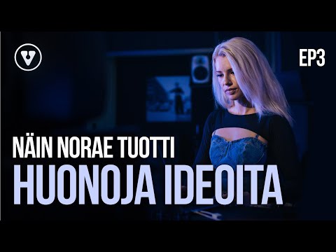 Antti Tuisku & Erika Vikman Noraen tuotannossa: kuinka Huonoja ideoita syntyi
