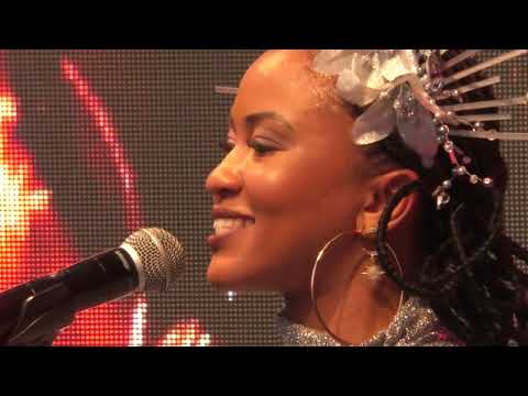 MPHO SEBINA (BWA) - MTN BUSHFIRE 2022