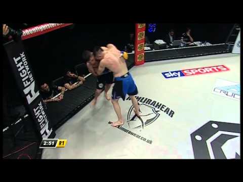 Graham Turner vs Nathan Beer full fight