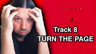 REACTION! RUSH Turn The Page 1987 Hold Your Fire Album FIRST TIME HEARING