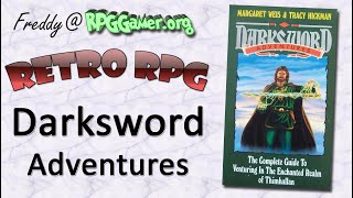 Retro RPG: Darksword Adventures