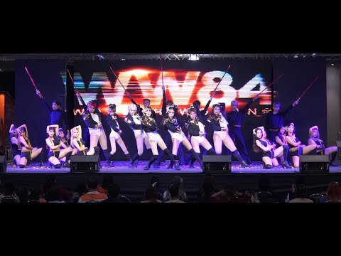 201221 ARACHNE cover Rania - Masquerade + Tonight + POP POP POP @ MBK Cover Dance 2020 (Final)