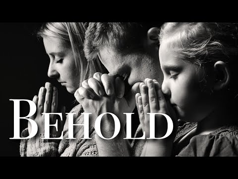 Behold - Bella Camp, Aerie Camp  ft. Jeremy Camp (Lyrics Video)