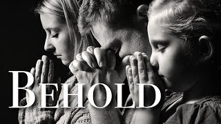 Behold - Bella Camp, Aerie Camp  ft. Jeremy Camp (Lyrics Video)