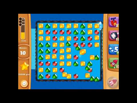 Diamond Digger Level 1074