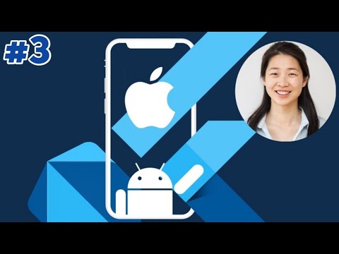 Chapter - 1 || Check Description to Access Full Playlist || The Anatomy of a Flutter App || #3