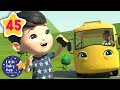 BRAND NEW Wheels On The Bus More Baby Songs Nursery Rhymes Lellobee