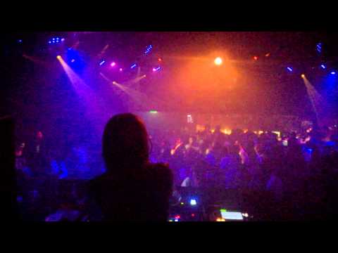 Lolla Tek plays The Southern - Abuse (A++ Remix) @ Techno Tuesday Sugar Factory 11-11-14