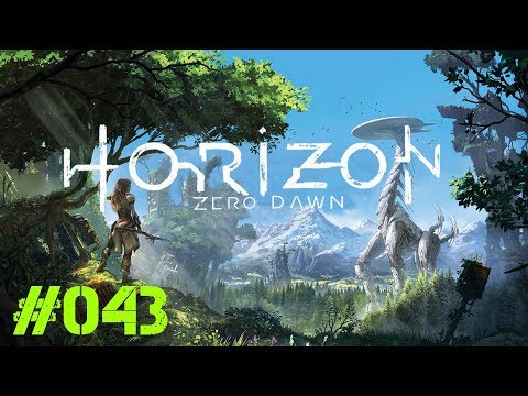 Let's Platinum Horizon: Zero Dawn (BLIND) - #43