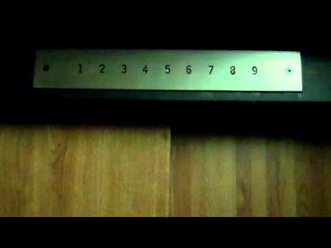 Worcester: 1931 Otis Traction Elevator @ Commerce Building Annex